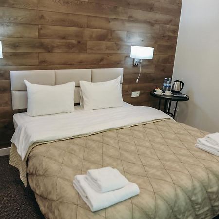 7 Boutique Hotel Ustʼ-Kamenogorsk Exteriér fotografie