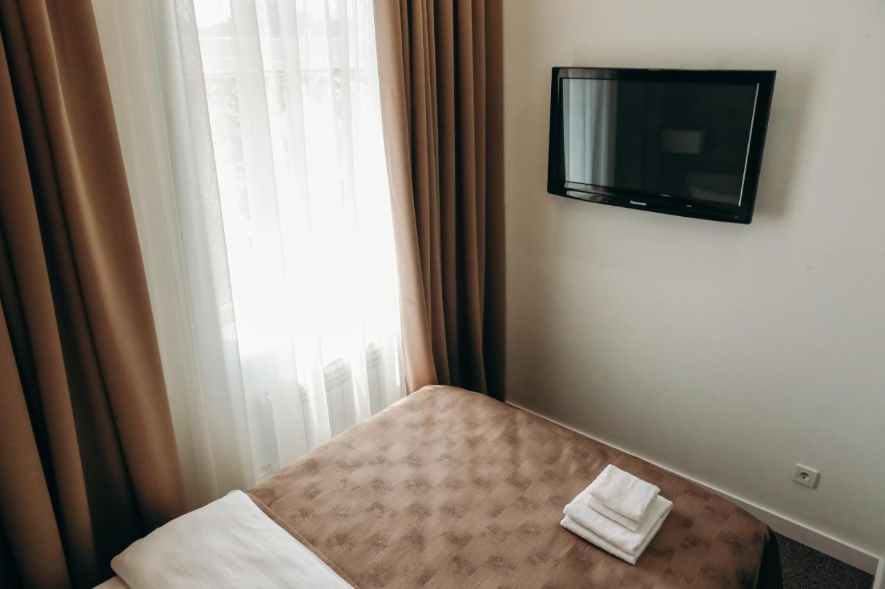 7 Boutique Hotel Ustʼ-Kamenogorsk Exteriér fotografie