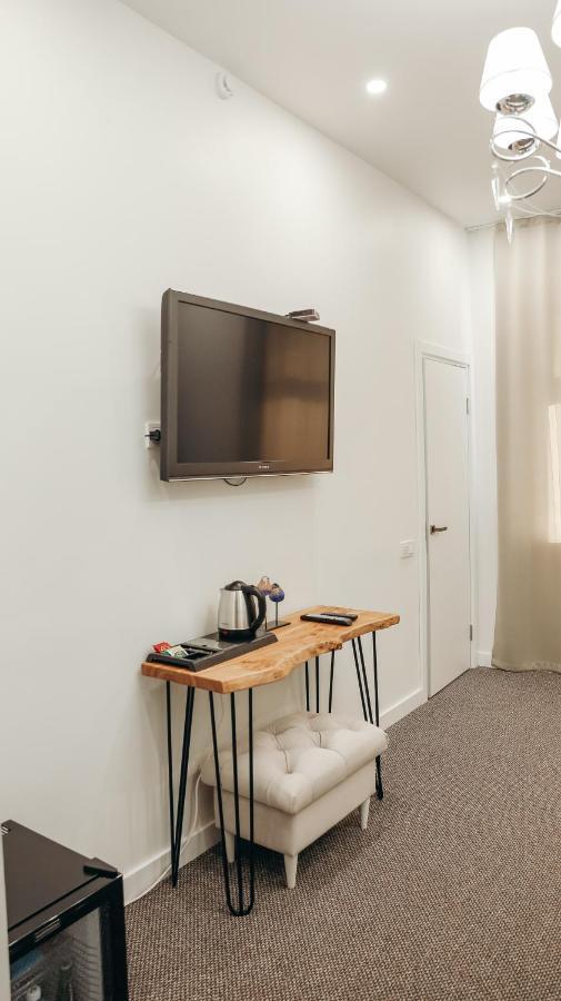 7 Boutique Hotel Ustʼ-Kamenogorsk Exteriér fotografie